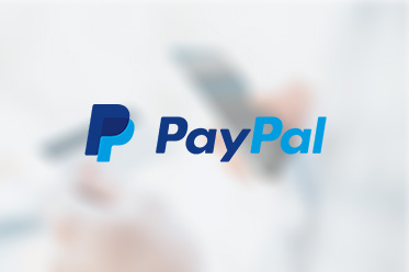 The PayPal logo.
