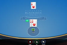 European Blackjack fra PokerStars
