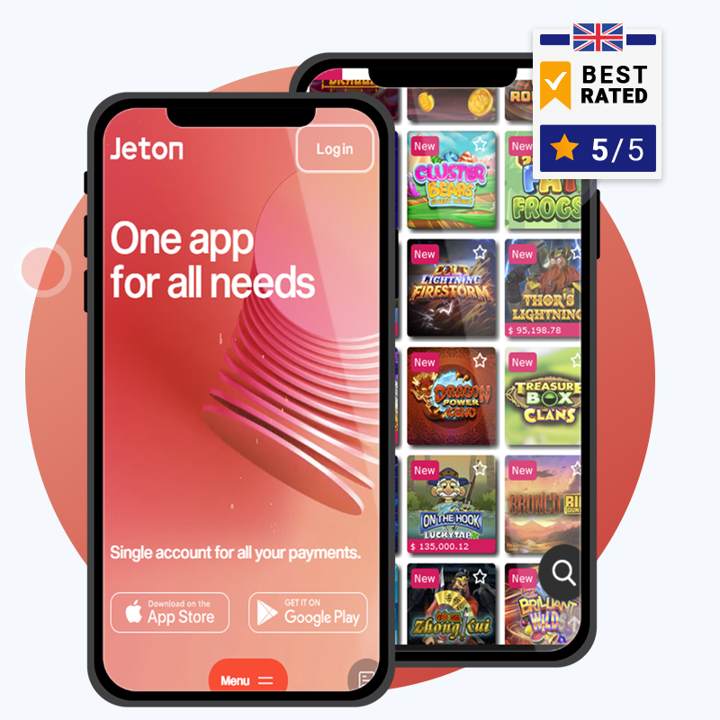 My Test of the Best Jeton Online Casinos in the UK