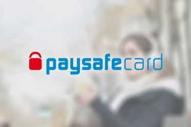 The Paysafecard logo.