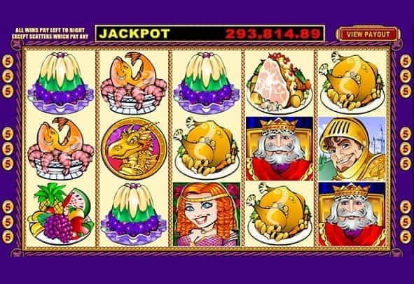 Play King Cashalot?here for free